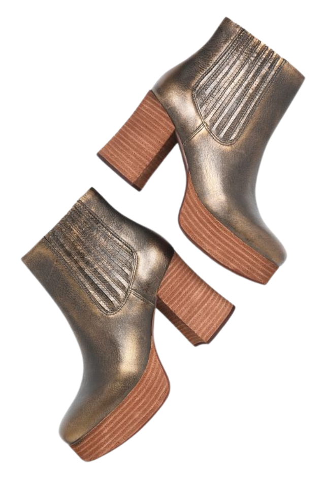 Kork-Ease Baylie - Bronze Metallic