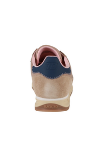 Back 70 Streetwear Jogger - Camel