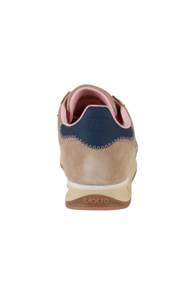 Back 70 Streetwear Jogger - Camel