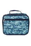 JM Lunch Box Water Resistant Canvas