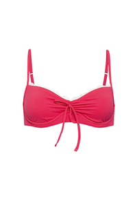 Maaji Cherry Crush Karl Top - Red