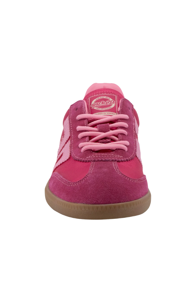 Back 70 Streetwear Ghost - Fuxia