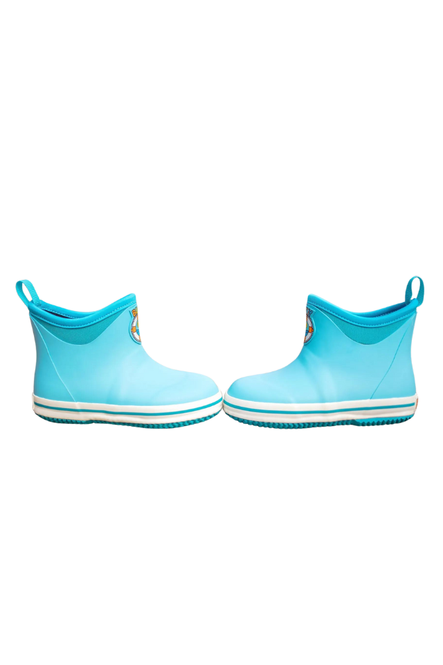 Buoy Boots - Turquoise