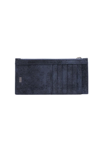 Hobo Carte Card Case - Indigo Sky