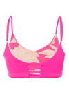 Maaji Praia Top - Radiant Pink