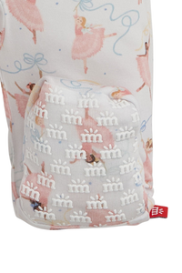 Magnetic Me Modal Convertible Coverall - Pretty Plies