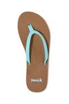 Sanuk Yoga Joy II - Sky Blue