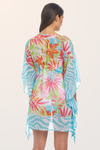 Bleu Caftan -  Multi