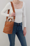 HOBO Maggie Crossbody - Caramel