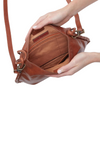 HOBO Phoebe Shoulder Bag - Saddle