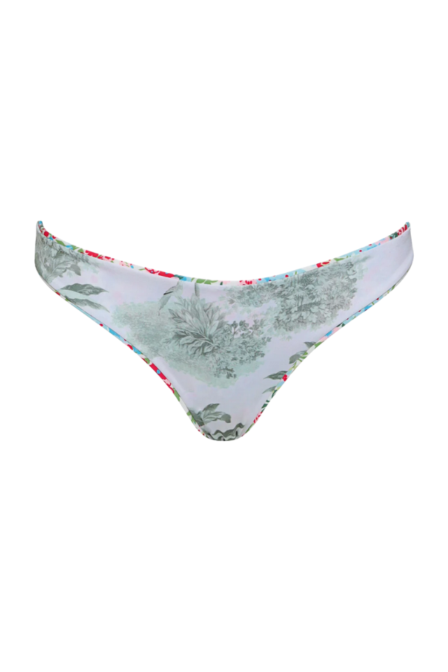 Maaji Love In Bloom Iconic Bottom - Open White