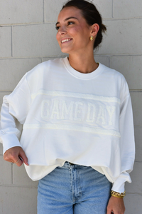 MS Sweatshirt - Game Day