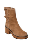 Antelope India R35 Boot - Taupe