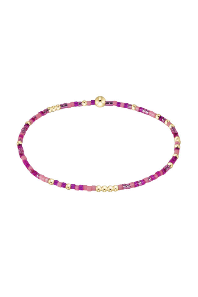 enewton Hope Unwritten Bracelet 25 - Back to the Fuchsia