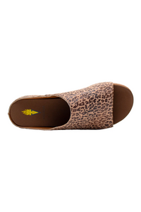 Volatile Wren Sandal - Leopard