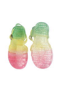Shooshoos Jelly Sandals - Right Above