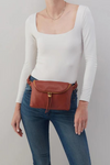 HOBO Fern Large Belt Bag - Rust