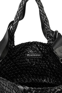 Prenelove London Hand-Woven Tote