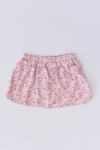 Studio Smocks Elephant Skort - Red/White