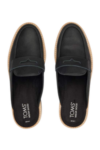 TOMS Cara Mule - Black