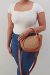 Hobo Margot Satchel - Burnished Caramel