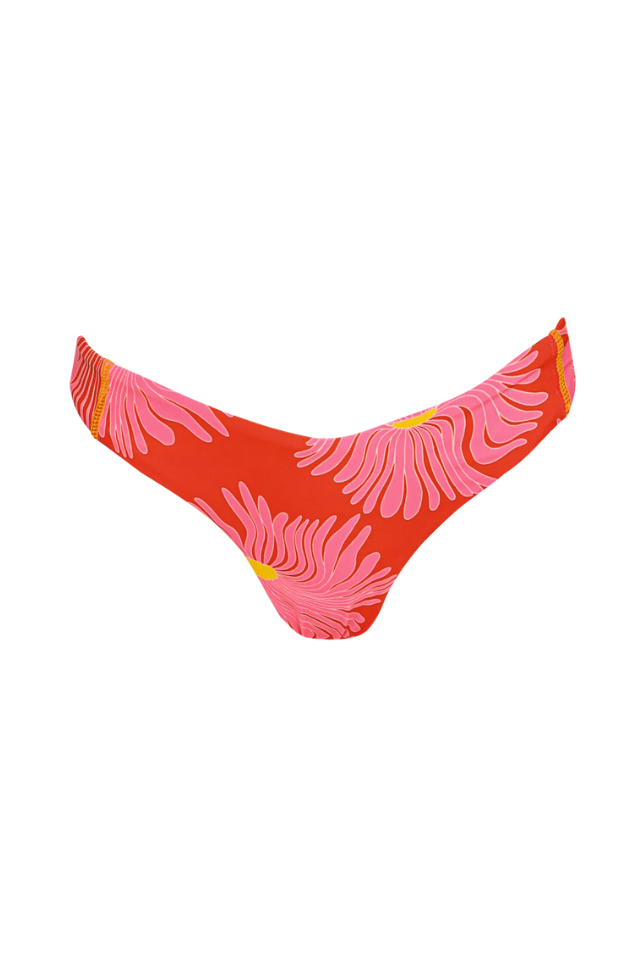Maaji Water Blossom Splendour Bottom - Pink Overflow
