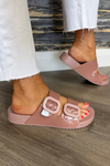 Igor Shoes Habana Brillo - Rosa