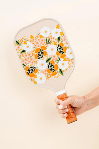 Darling Effect Pickleball Paddle - Sweet Meadow Tan