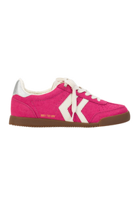 Yellow Box Neevan Sneaker - Fuchsia