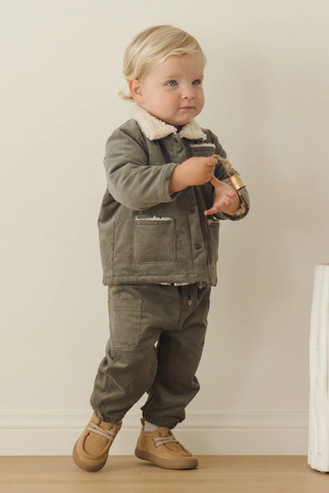 Quincy Mae Luca Pant - Forest