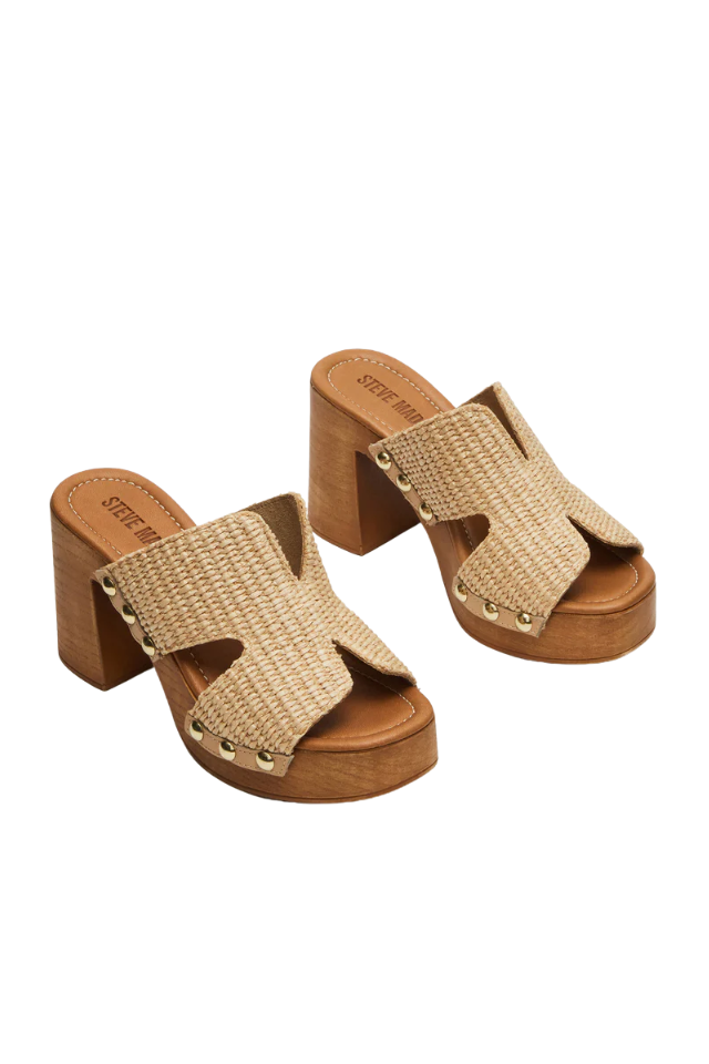 Steve Madden Sunkissed - Raffia