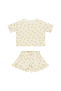 Rylee + Cru Mosie Set - Daisies