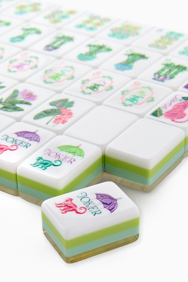 Oh My Mahjong Tiles - Palm Royale