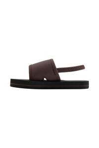 Rainbow Kids Grombow Slides - Brown