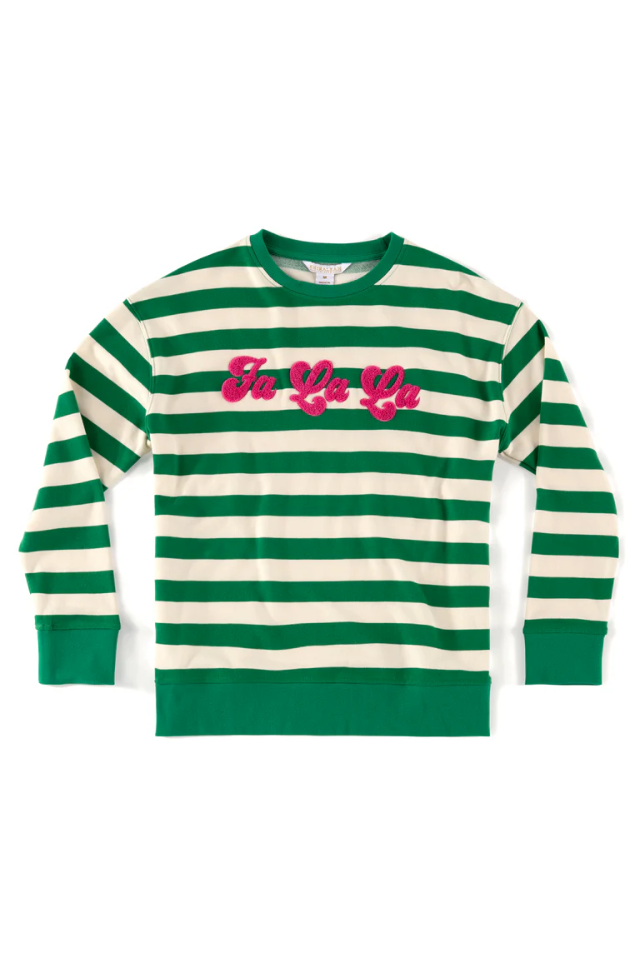 Shiraleah Sweatshirt - Fa La La