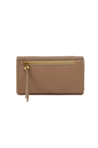 Hobo Lumen Continental Wallet - Cedar Sagebrush