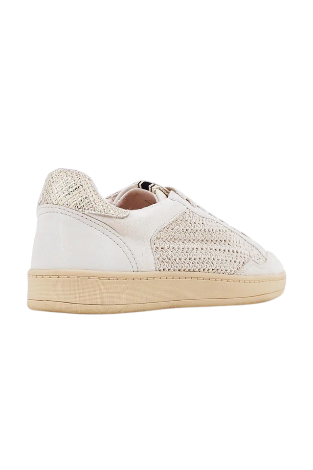 ShuShop Roma - Bone Woven