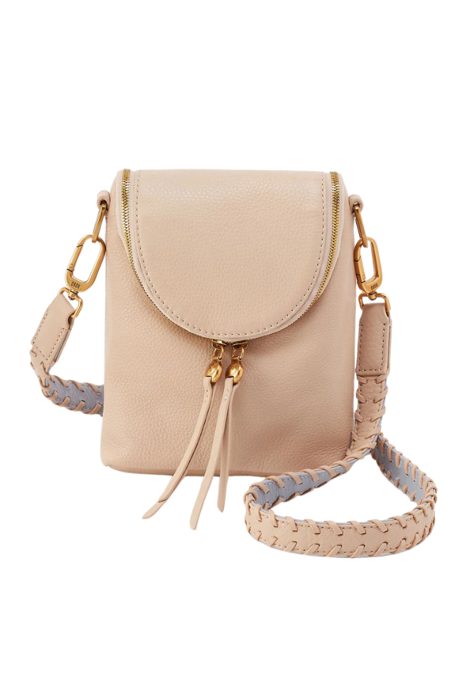 HOBO Fern Crossbody - Linen
