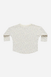 Quincy Mae Long Sleeve Tee - Scatter