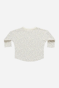 Quincy Mae Long Sleeve Tee - Scatter