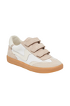 Dolce Vita Notice Velcro - Ivory Multi Suede