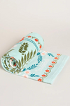 Spartina Beach Towel - Alljoy Landing Palm Tree Light Pastel Green