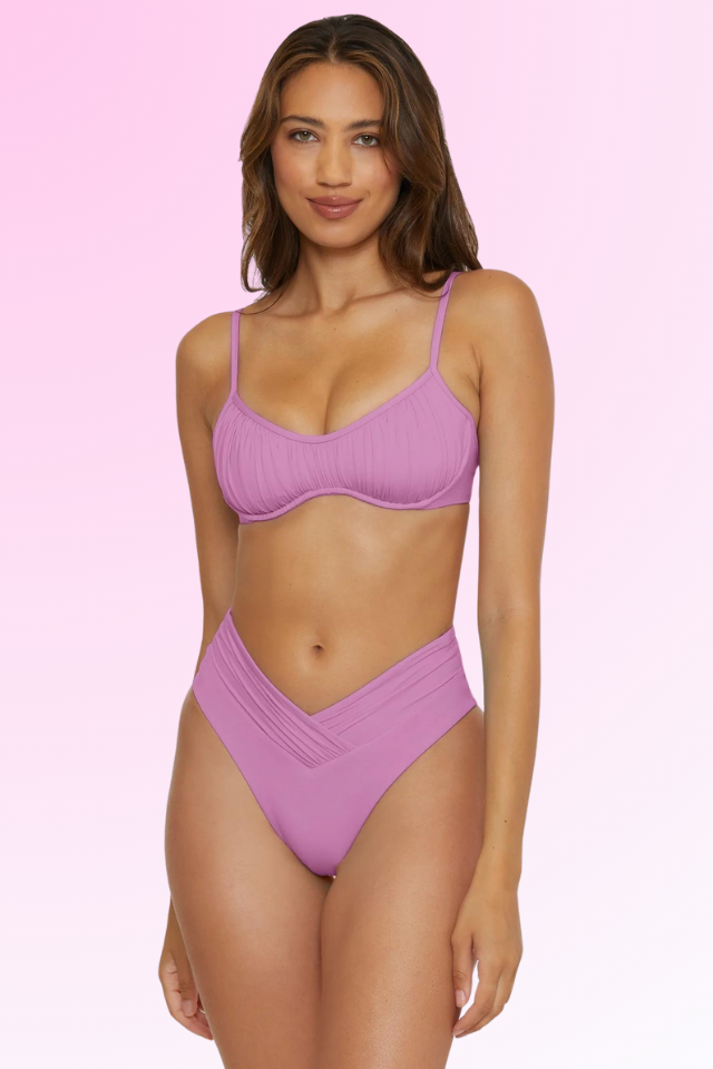 Becca Color Code Underwire - Malva