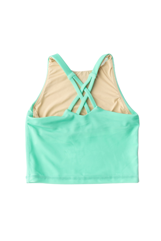 SC Active Tank -Green