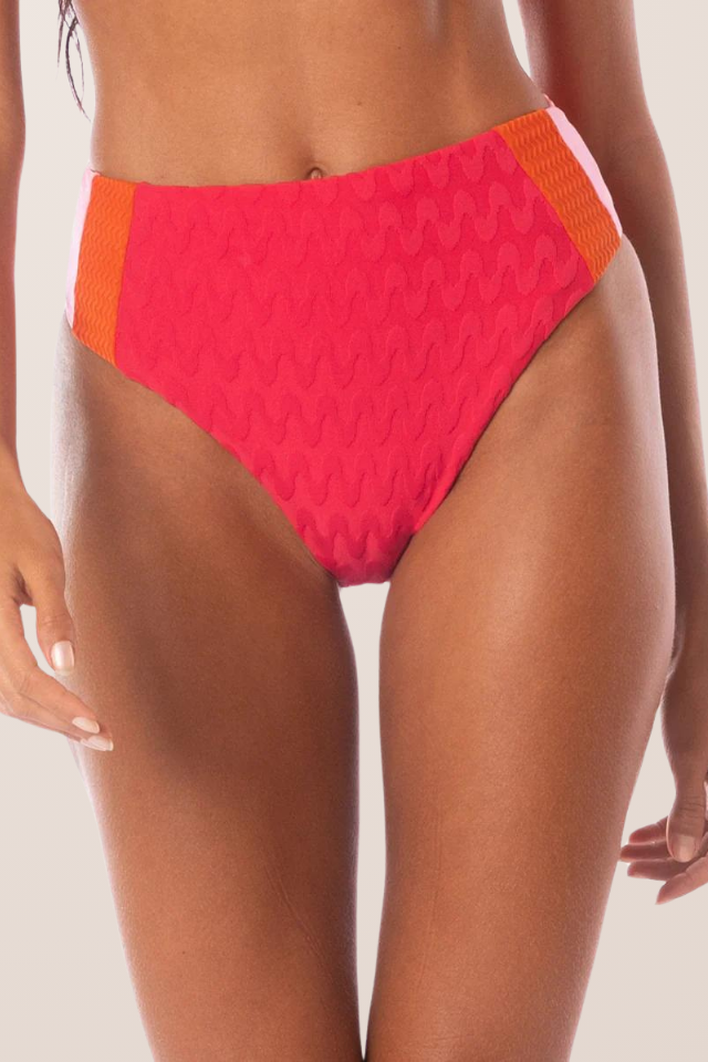 Maaji Wanderer Bottoms - Apple Red