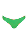 Maaji Sunset Petals Iconic Bottom - Open Green
