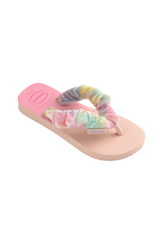 Havaianas Kids Fluffy Sandal - Ballet Rose