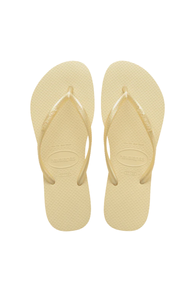 Havaianas Slim Sandal - Buttercream