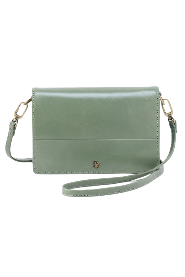 HOBO Jill Crossbody - Jade