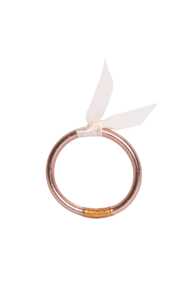 Baby All Season Bangle - Rose Gold